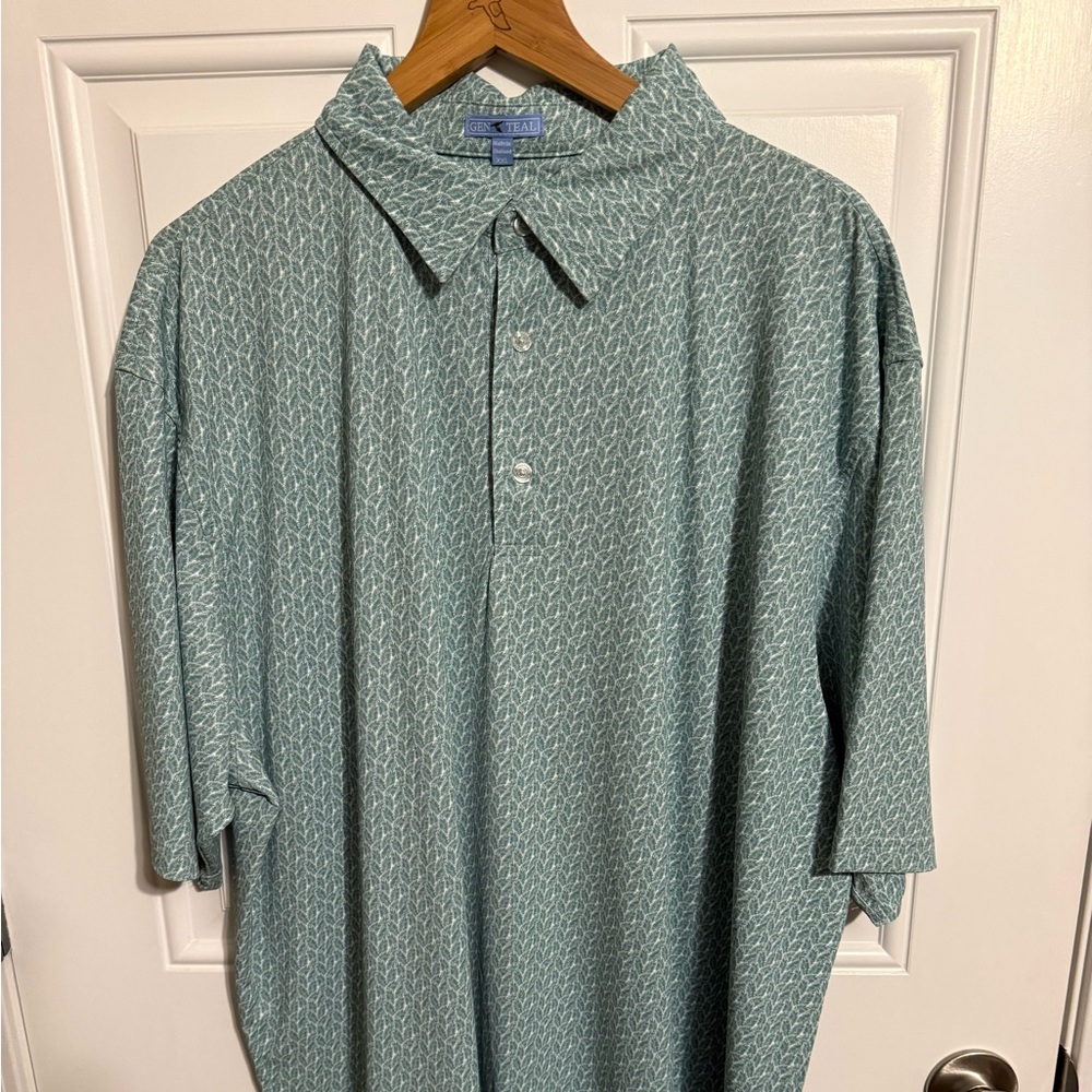 Genteal Polo - XXL